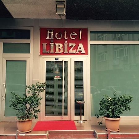 Hotel Libiza Gebze Esterno foto