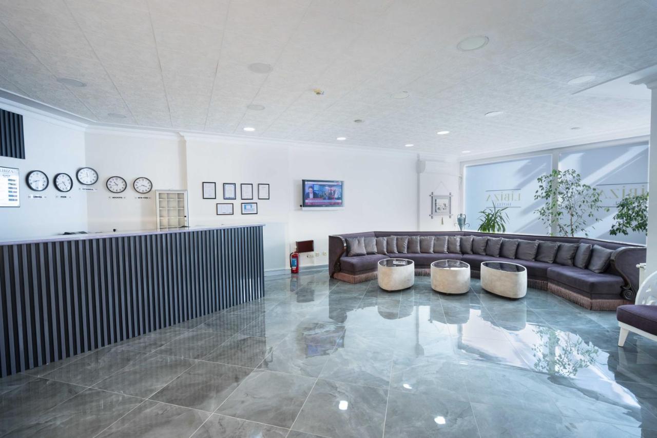 Hotel Libiza Gebze Esterno foto
