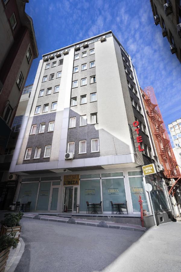 Hotel Libiza Gebze Esterno foto