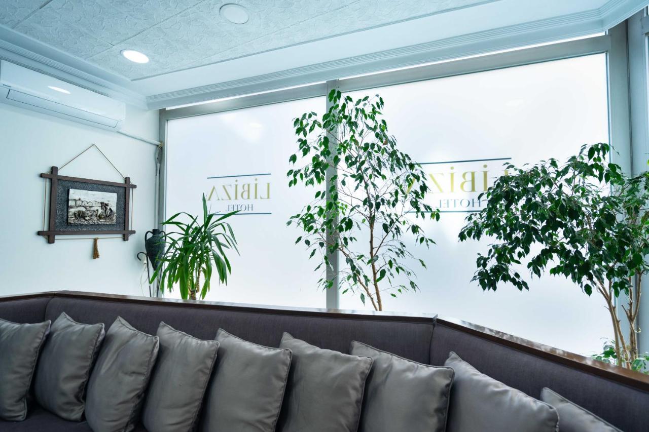 Hotel Libiza Gebze Esterno foto