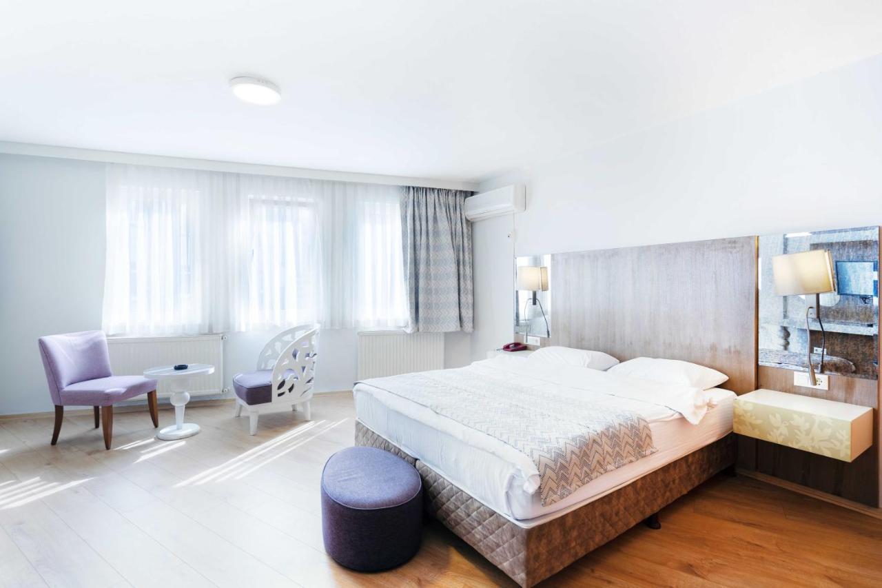 Hotel Libiza Gebze Esterno foto