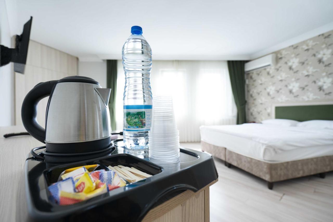Hotel Libiza Gebze Esterno foto