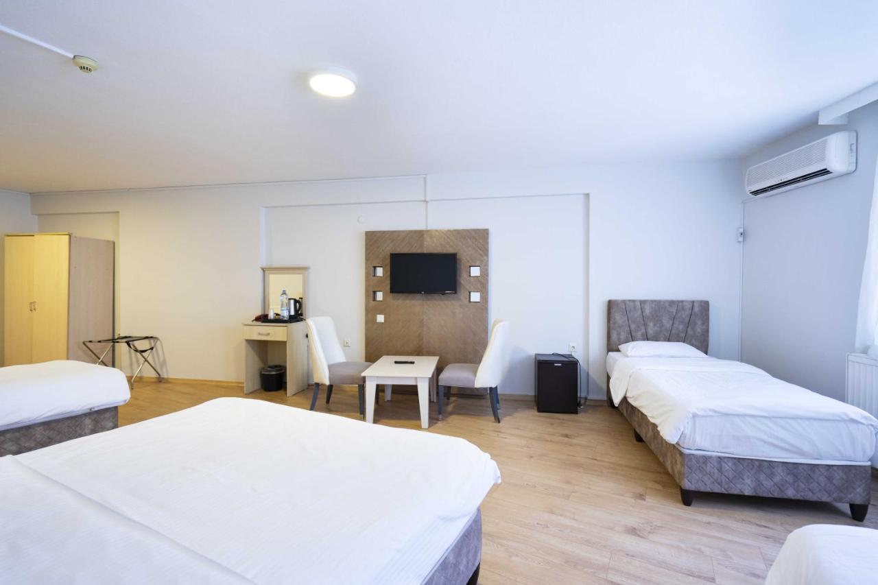 Hotel Libiza Gebze Esterno foto