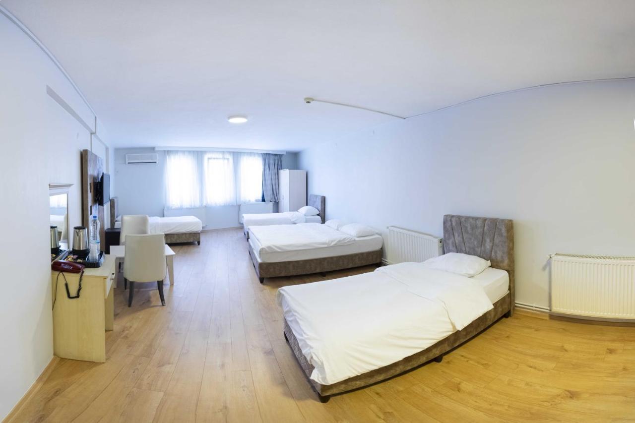 Hotel Libiza Gebze Esterno foto