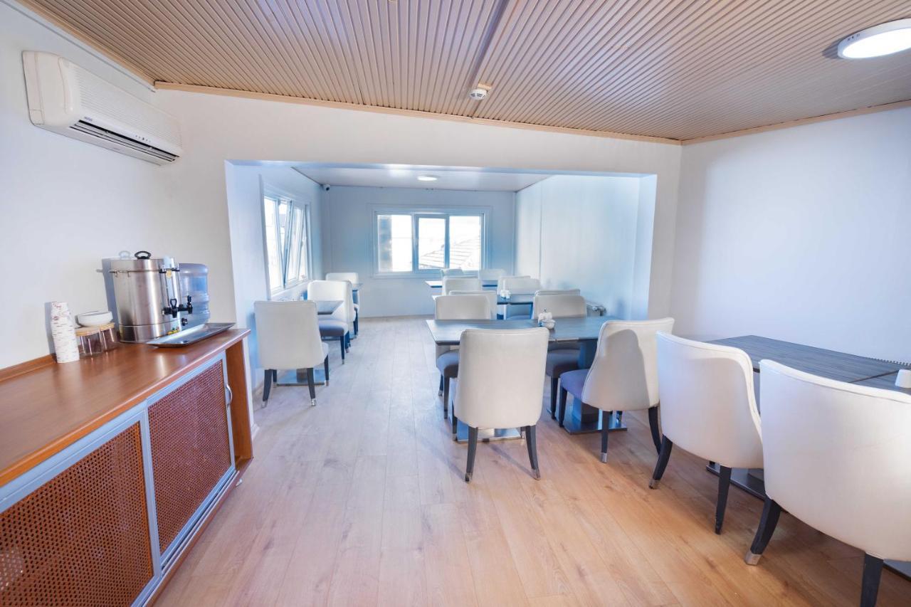 Hotel Libiza Gebze Esterno foto
