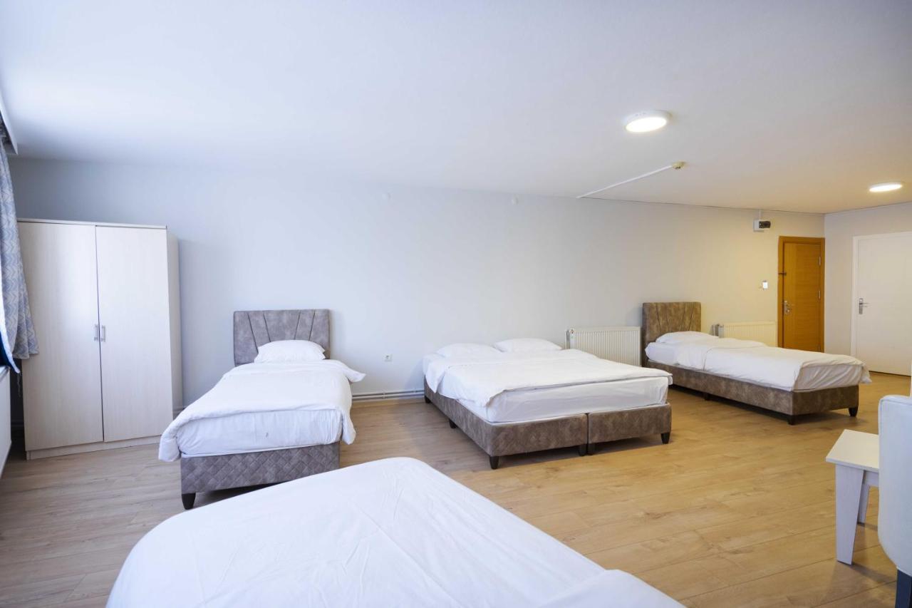 Hotel Libiza Gebze Esterno foto