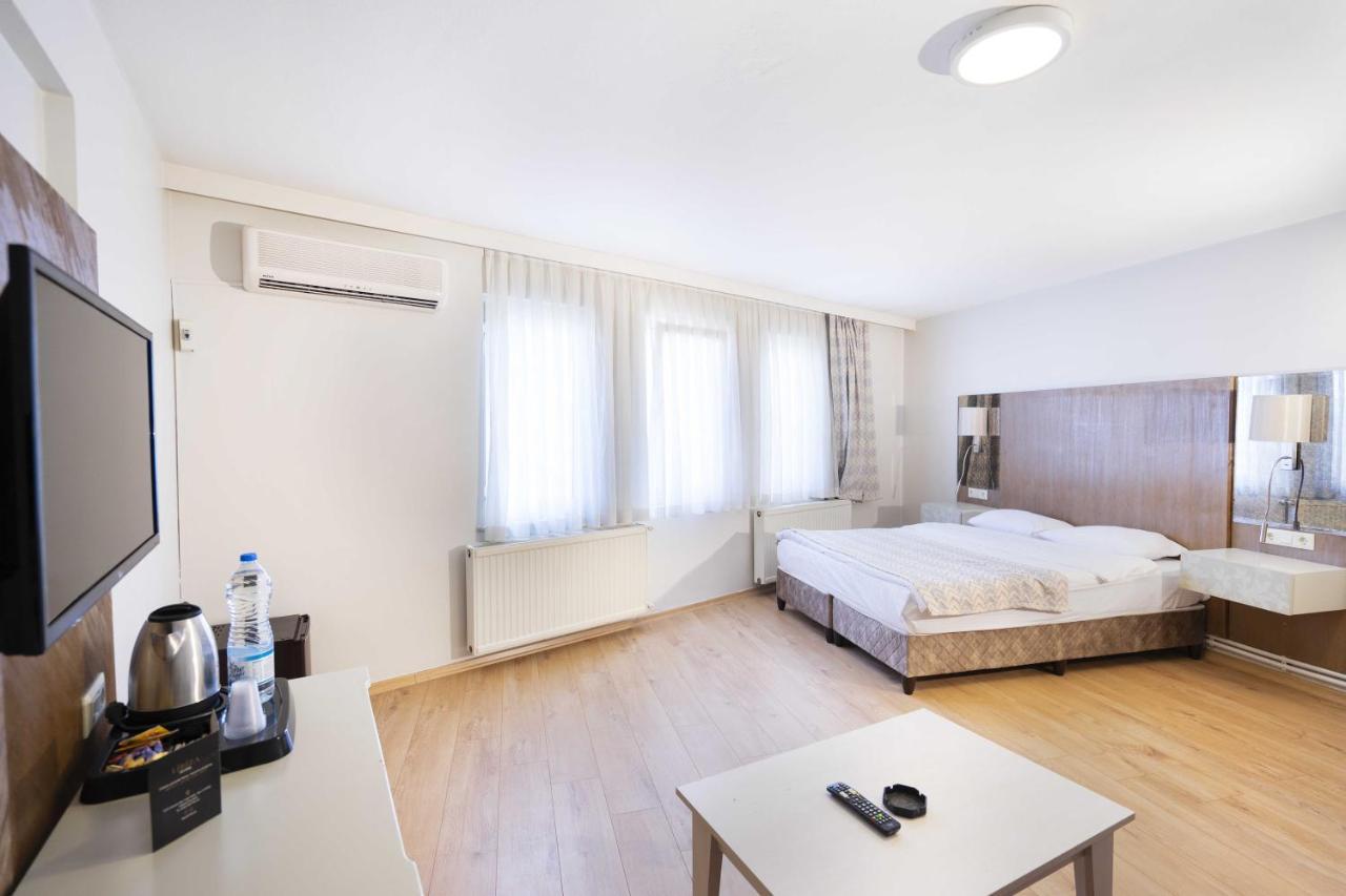 Hotel Libiza Gebze Esterno foto