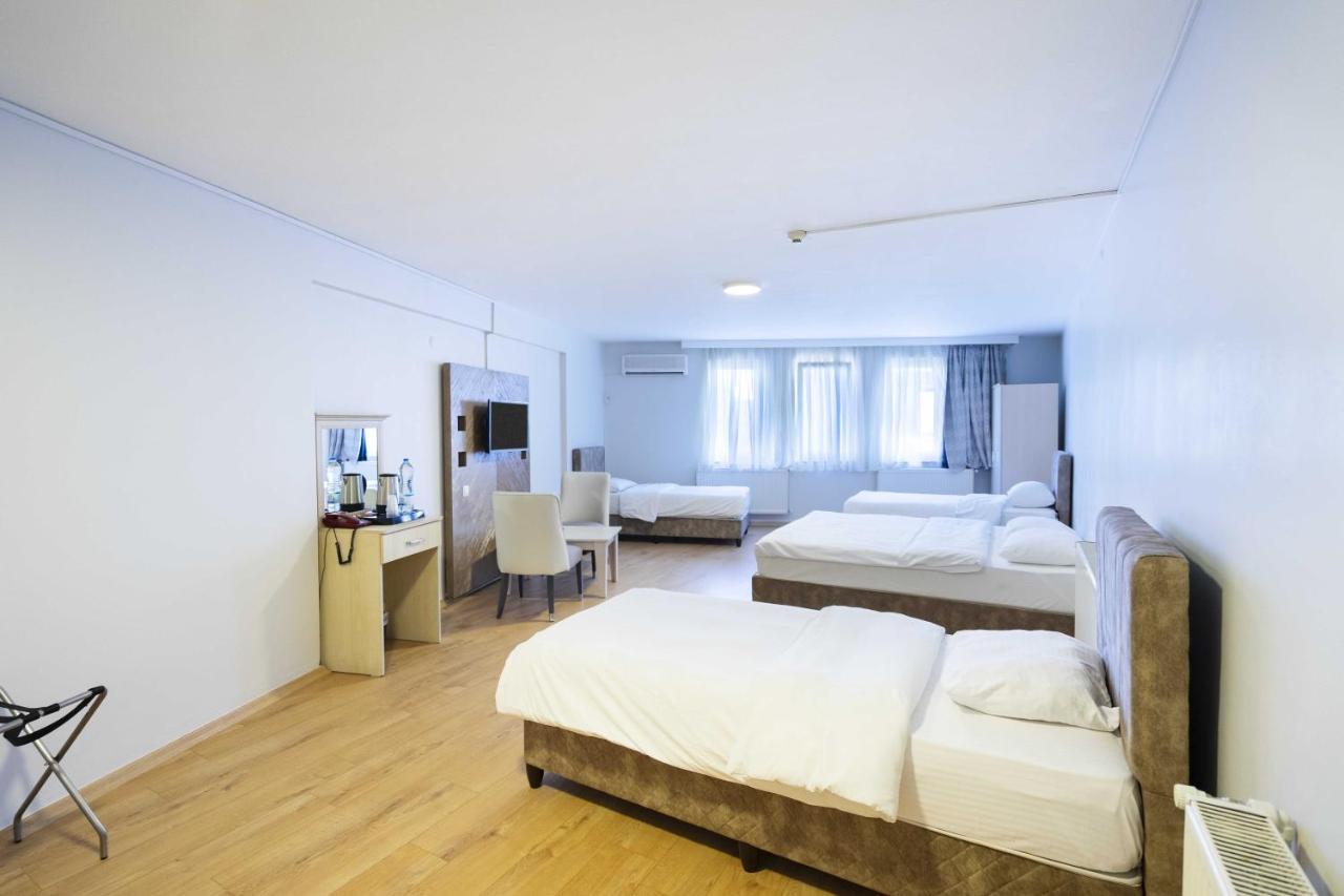 Hotel Libiza Gebze Esterno foto