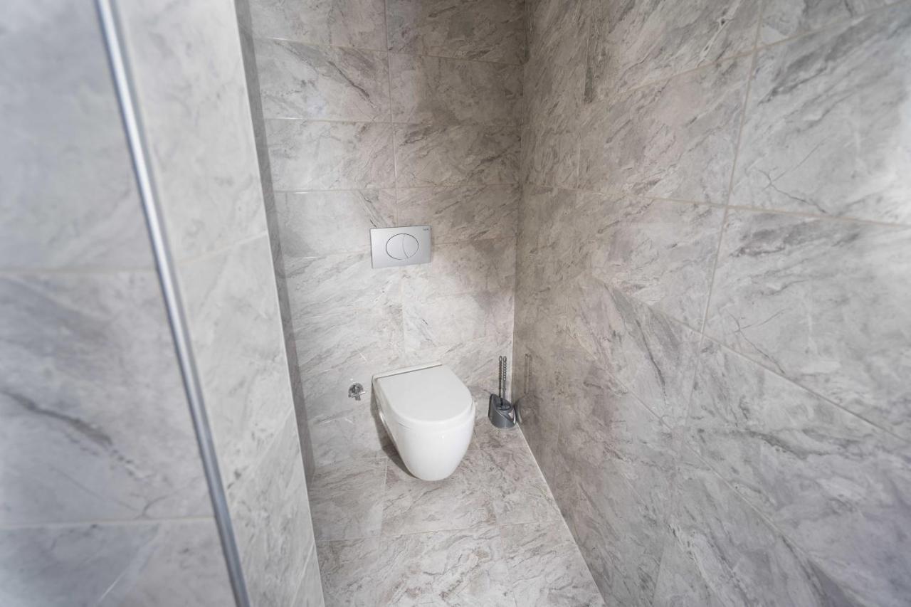 Hotel Libiza Gebze Esterno foto