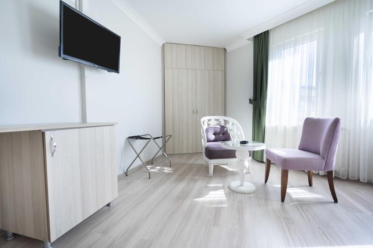 Hotel Libiza Gebze Esterno foto