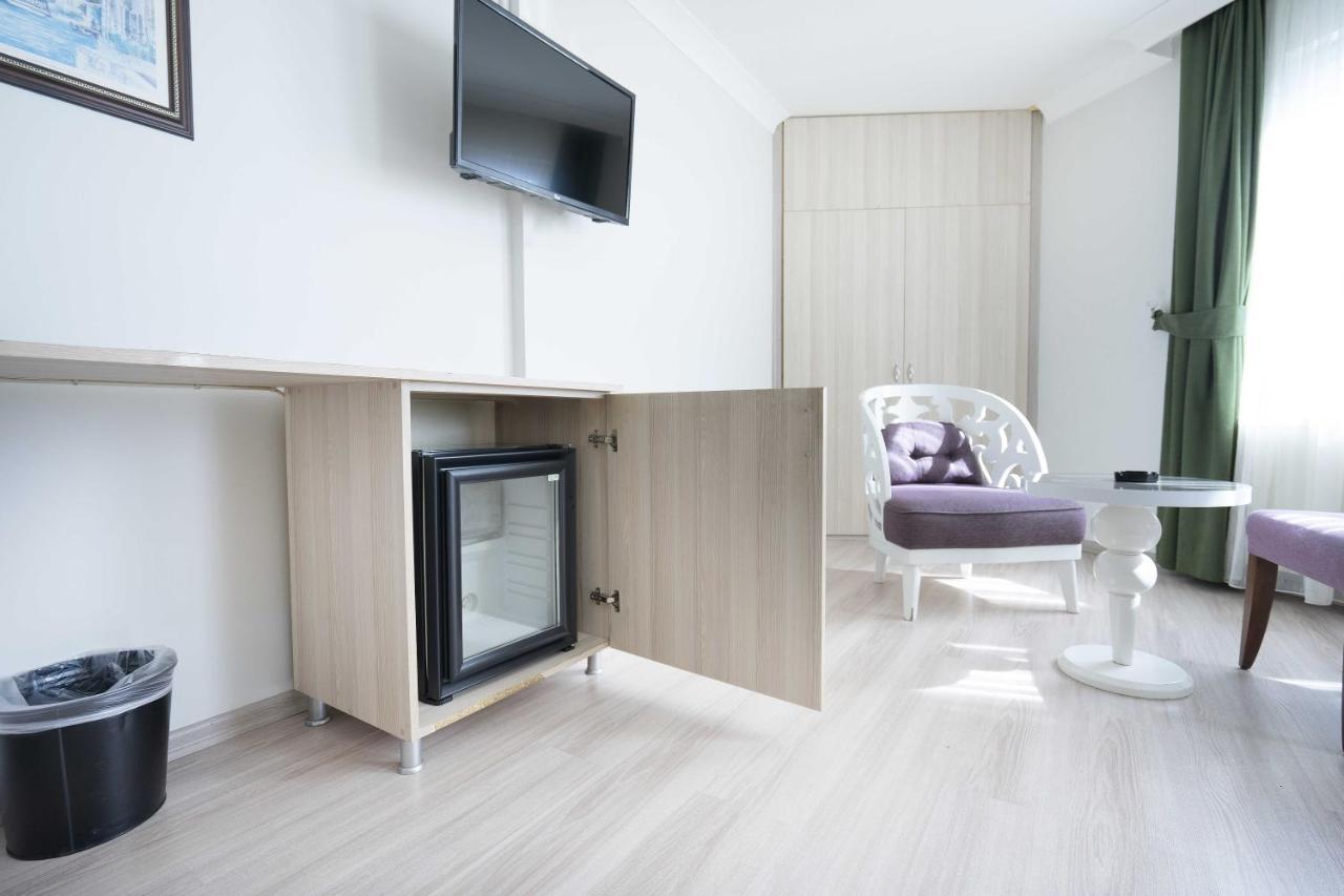 Hotel Libiza Gebze Esterno foto