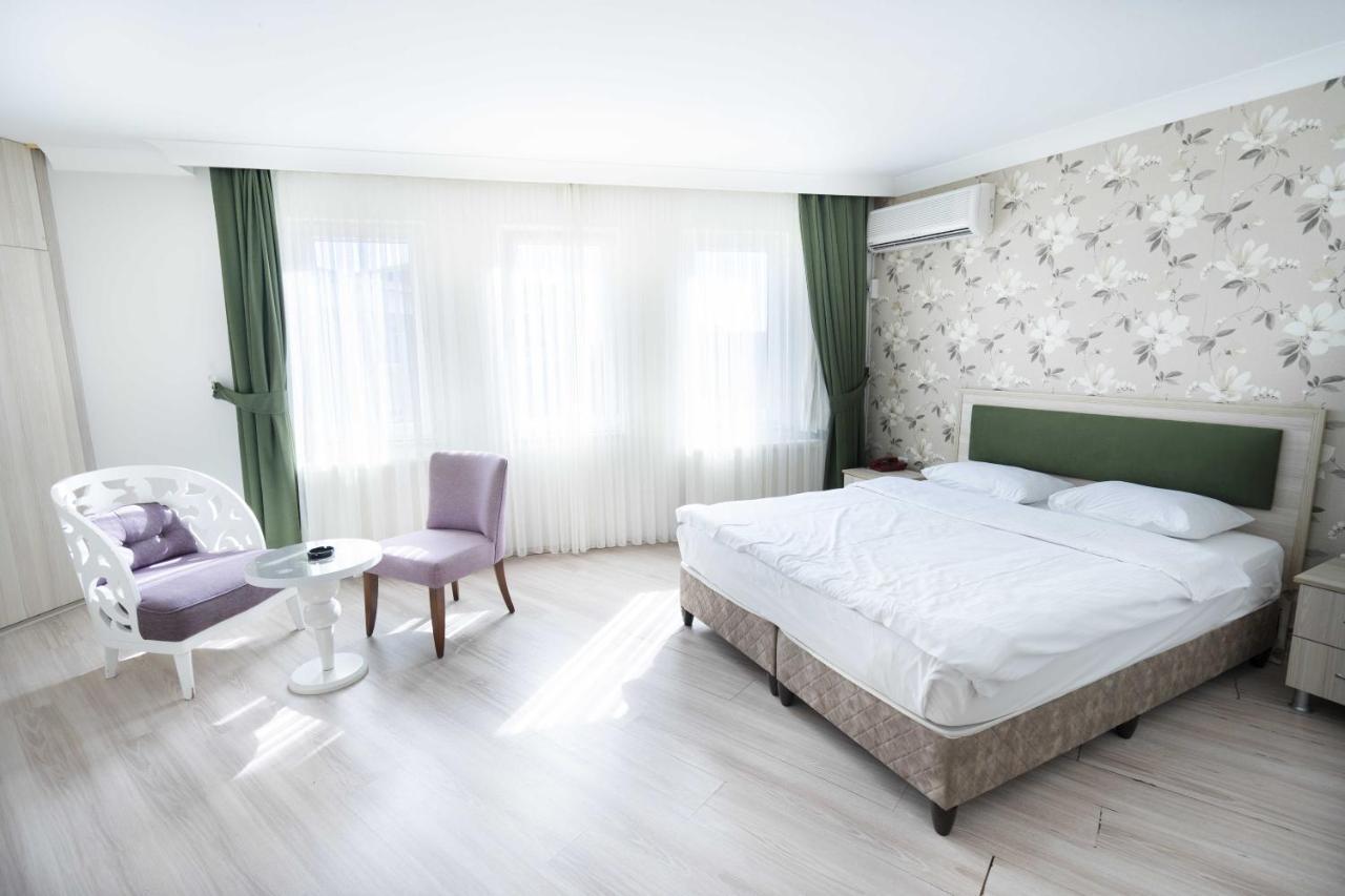 Hotel Libiza Gebze Esterno foto