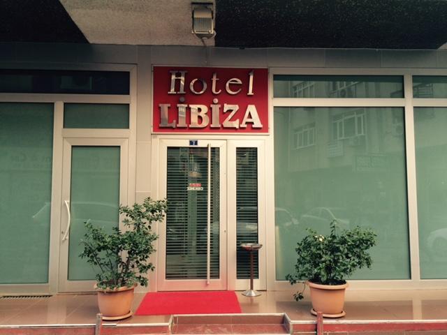 Hotel Libiza Gebze Esterno foto