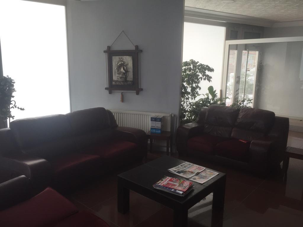 Hotel Libiza Gebze Esterno foto