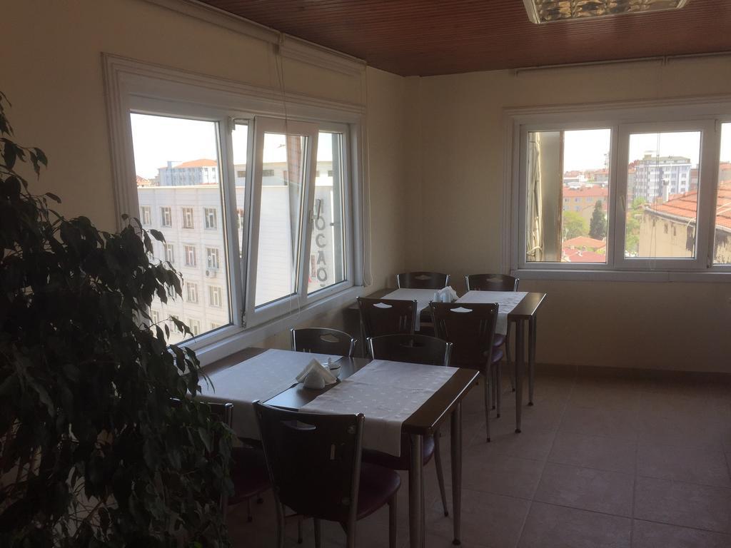 Hotel Libiza Gebze Esterno foto