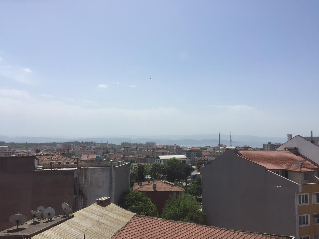 Hotel Libiza Gebze Esterno foto